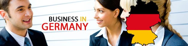 Germany business, companies